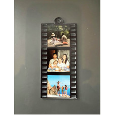 Acrylic Film Reel Photo Display Tag