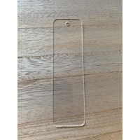 Acrylic Bookmarks [Pack of 5]