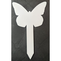 Butterfly Memorial Marker (3mm Thick)