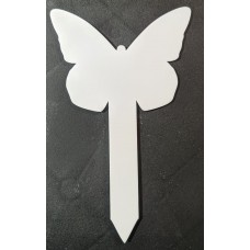 Butterfly Memorial Marker (2mm Thick)