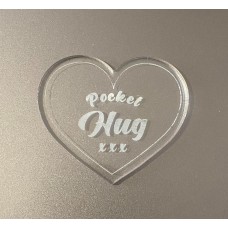 Pocket Hug (Heart) [PACK OF 5]