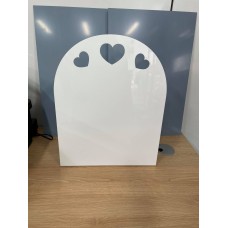 Large Stand-Alone Wedding Sign