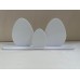 Acrylic Egg Family Stand