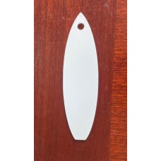 Acrylic Surf Board Keyring (Pack of 10)