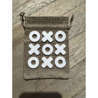 Noughts and Crosses Set 