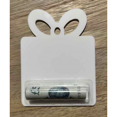 Present Bauble with Money Holder Blister Pack