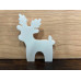 10mm Freestanding Reindeer Family