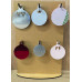 4mm MDF Bauble Display Stand