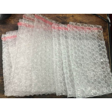 [Pack of 10] Self Seal Bubble Wrap Bags