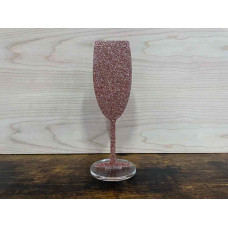 Acrylic Champagne Flute Stand