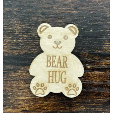 [Pack of 5] Pocket Bear Hug