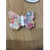 Budget Butterfly Bow Holder with Matching Hangers