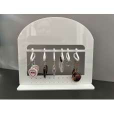 Earring Stand with Hangers
